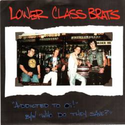 Lower Class Brats : Lower Class Brats - Dead End Cruisers